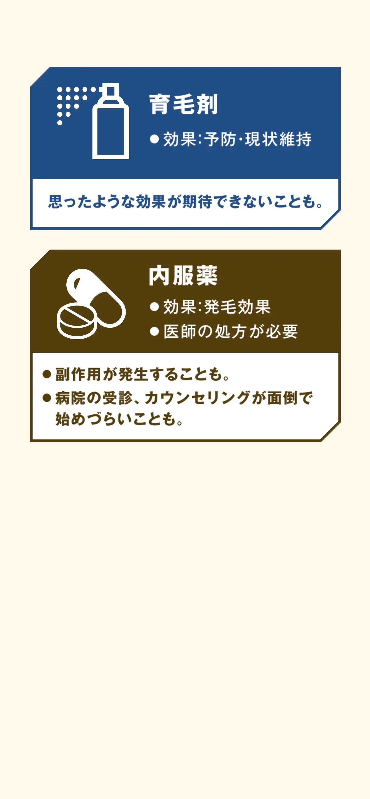 様々あるアプローチ