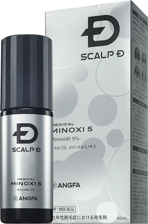 スカルプD メディカルミノキ5