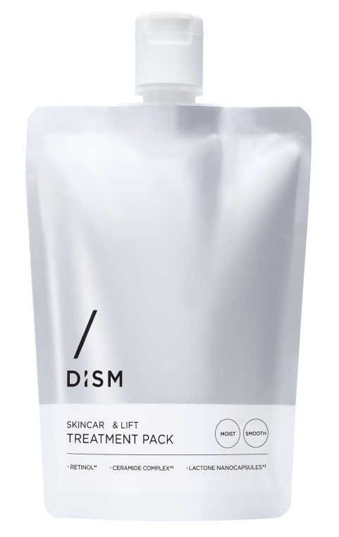 スキンケア＆リフトトリートメントパック モイストアンドスムース