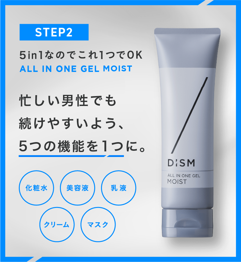 5in1なのでこれ1つでOK