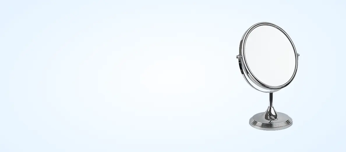 DISMさん、肌に<br>違和感を覚えると…