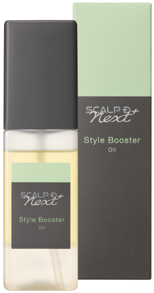 スカルプD ネクストプラス スタイルブースターオイル Style Booster Oil