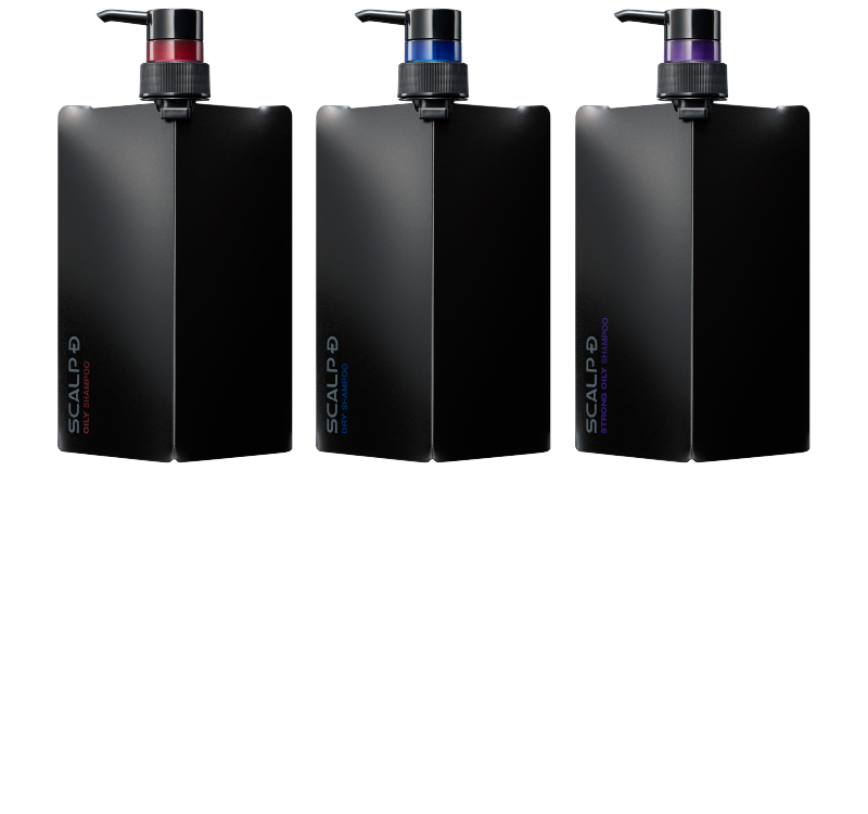 スカルプD薬用スカルプシャンプー