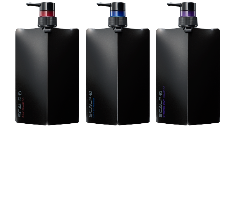 スカルプD薬用スカルプシャンプー
