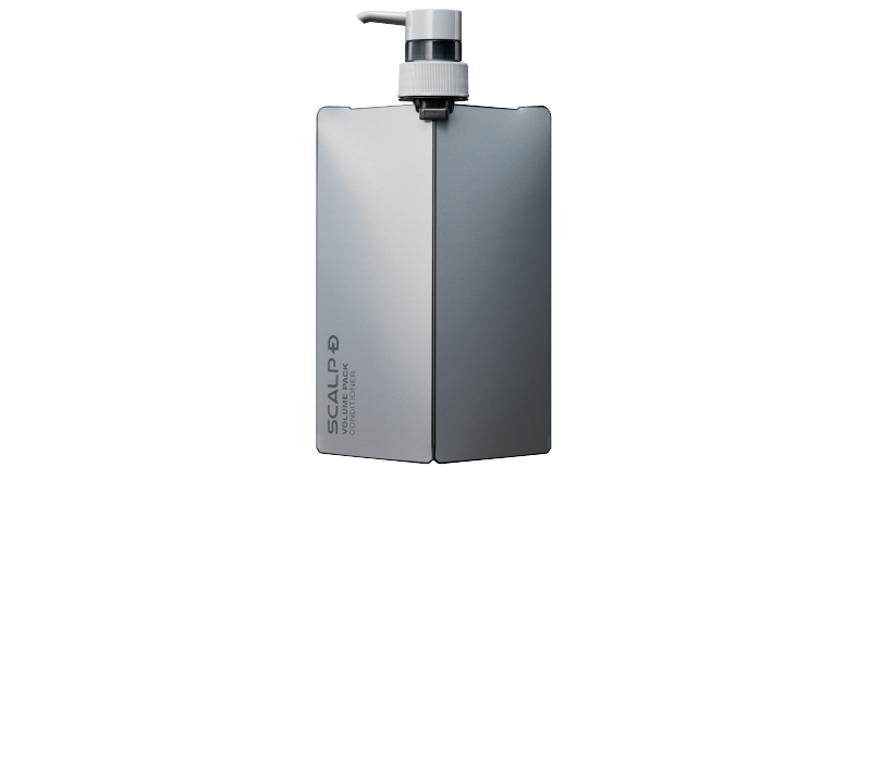 スカルプD薬用スカルプボリュームパックコンディショナー