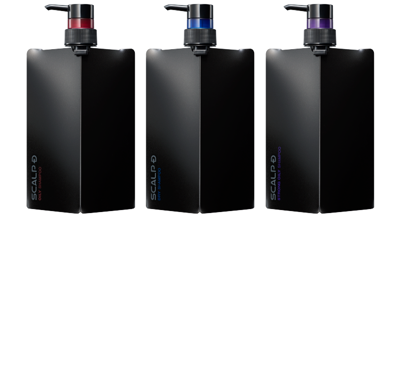 スカルプD薬用スカルプシャンプー