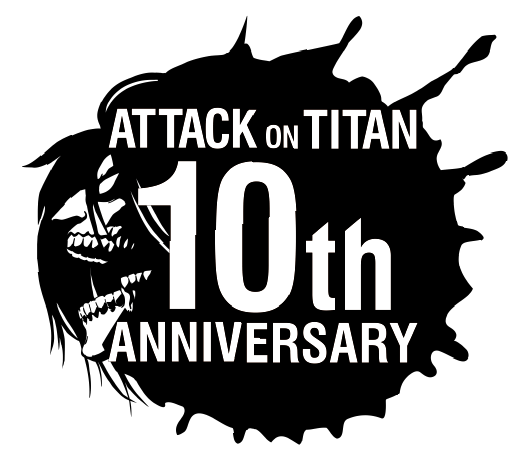ATTACK ON TITAN 10th ANNIVERSARY