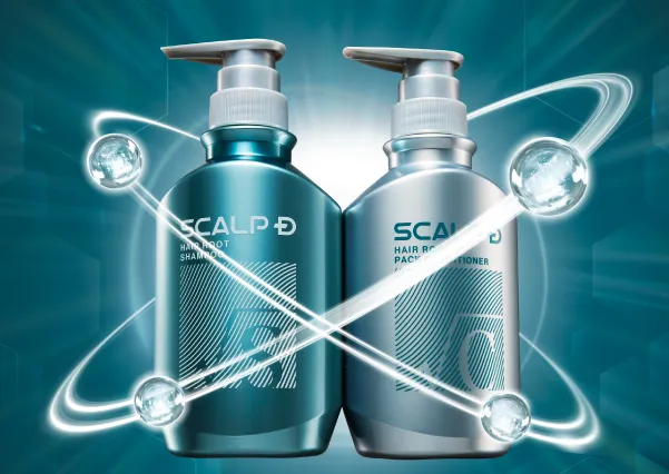 スカルプD ヘアルートシャンプー