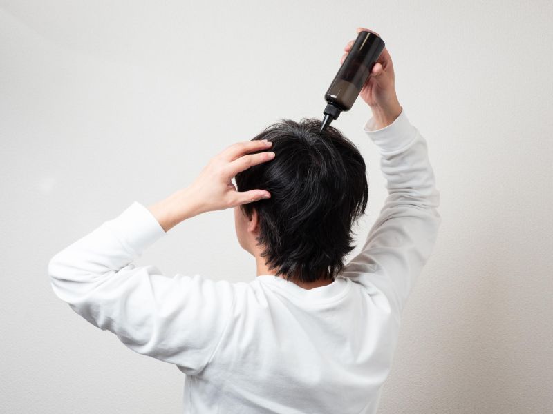 育毛剤は皮膚科で処方される？