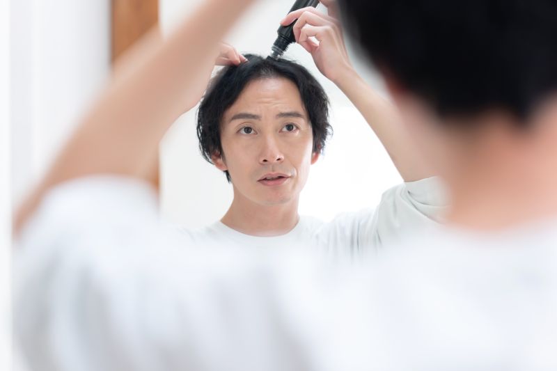 育毛剤と発毛剤の効果的な使い方