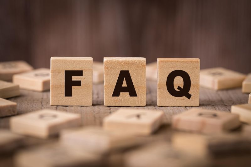 育毛剤や薄毛治療に関するFAQ
