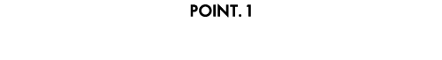 POINT.1 失敗しらずのセットが可能