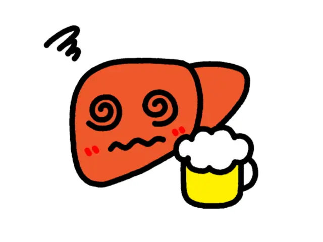 ミノキシジルとアルコールの関係は？