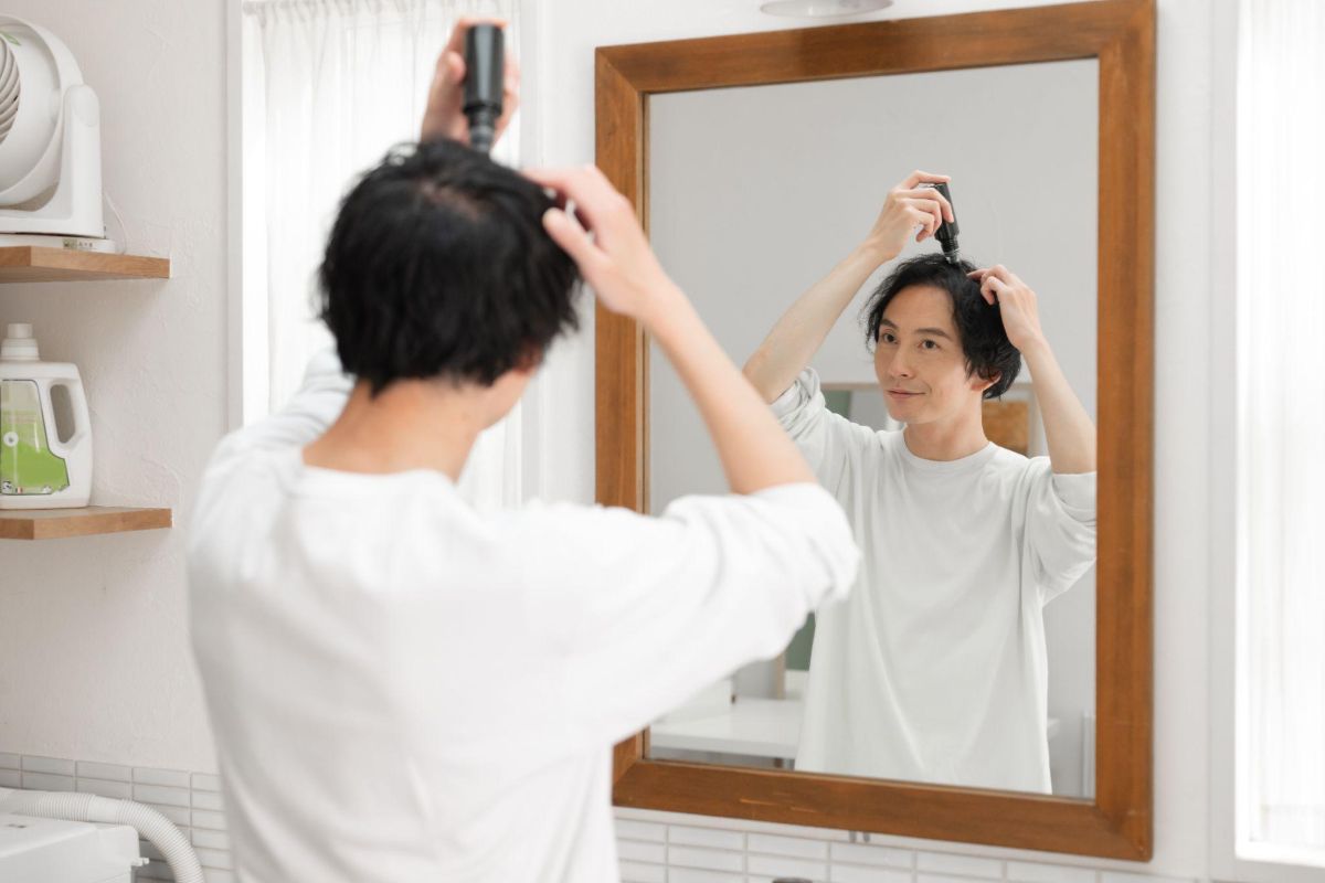 ミノキシジルの発毛効果の高さ