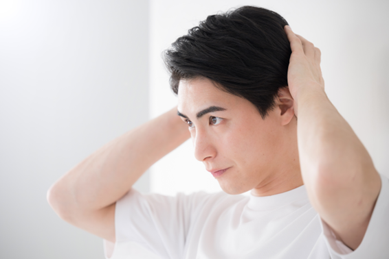 発毛剤の効果的な使い方