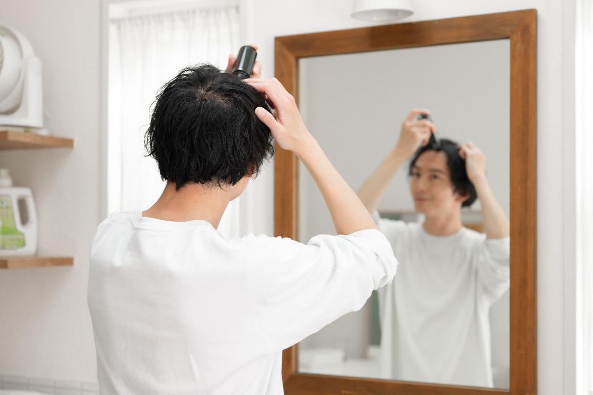 育毛剤の効果とは