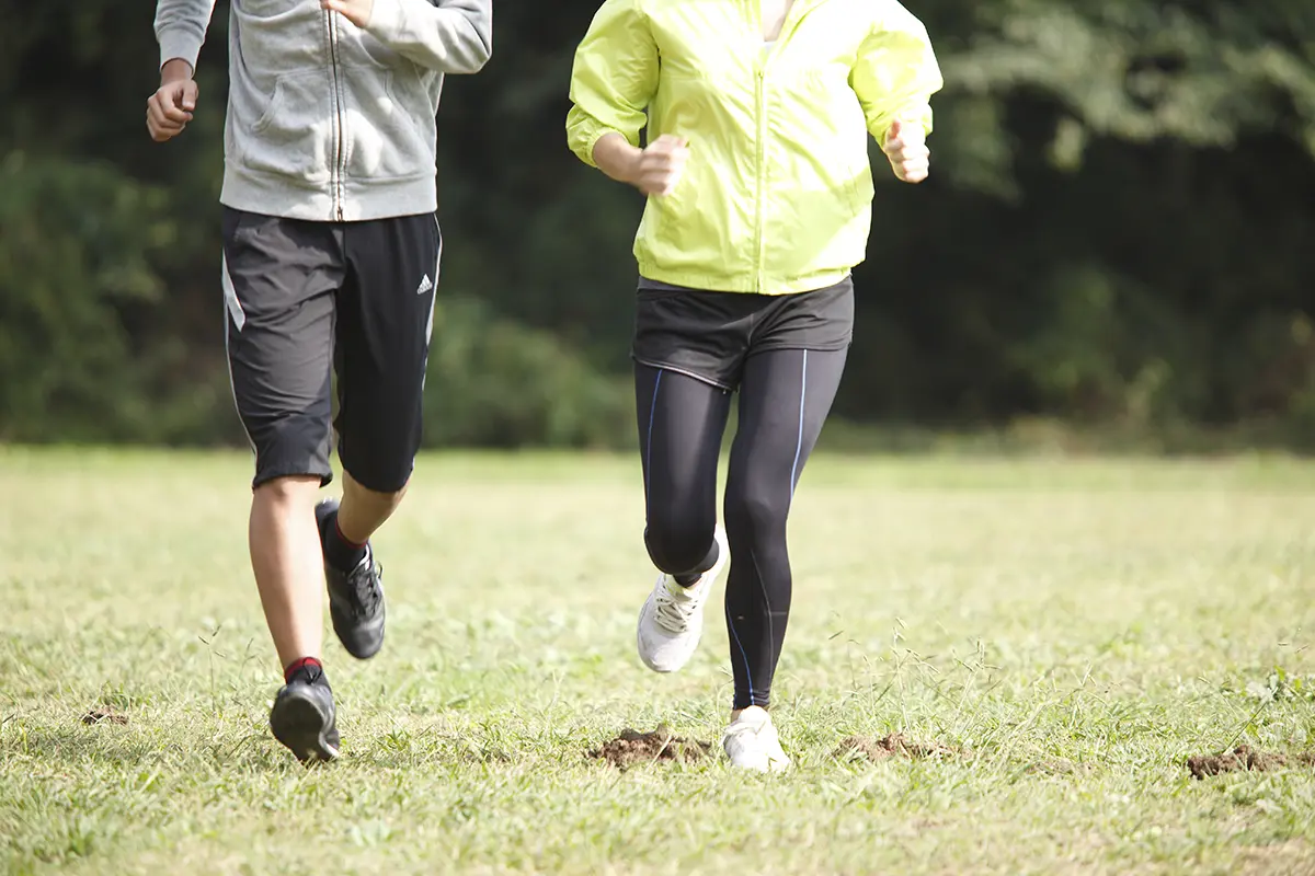 適度な運動が髪を太く育てやすくなる！