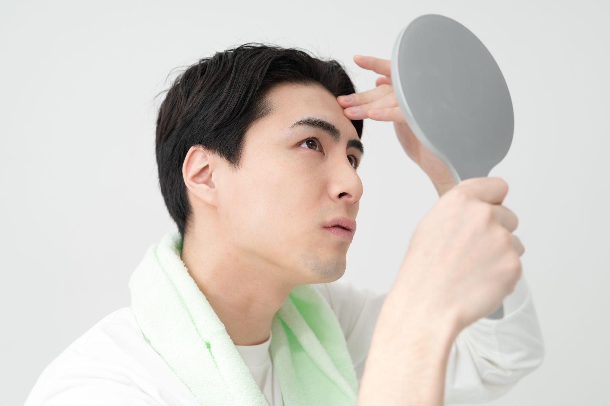 細くなった髪は太くできる？