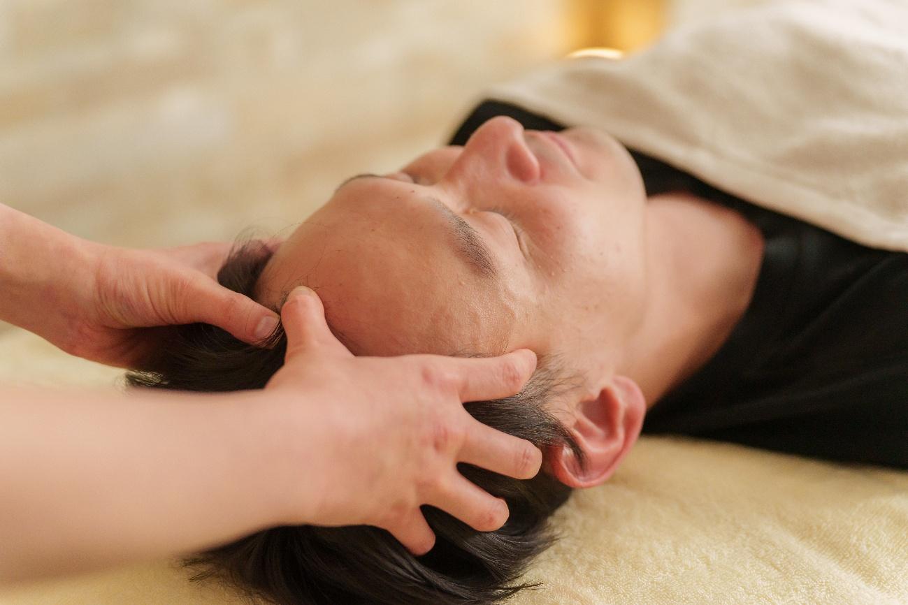 フケの正体は頭皮の角質