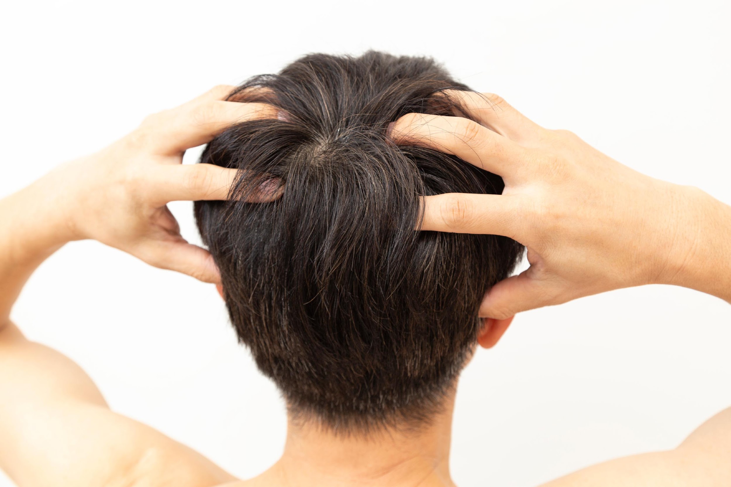 頭皮疲れをケアするメリット