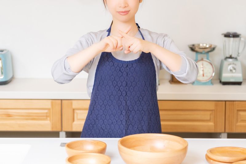 >脂漏性皮膚炎(しろうせいひふえん)で食べてはいけないもの