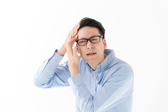 頭皮の荒れに伴う症状は？頭皮が荒れる要因やケア方法とあわせて解説！