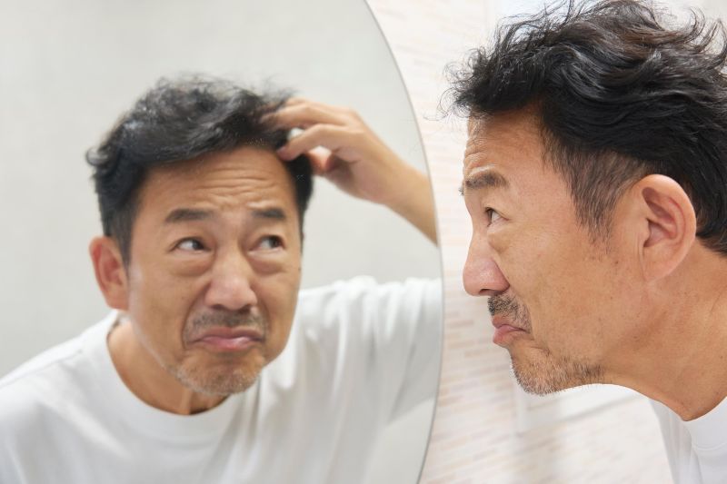 >そもそもフケとは？