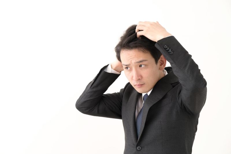 >フケを予防する方法